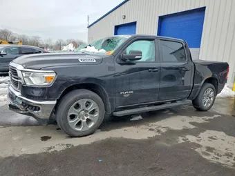 2021 Ram 1500 1C6SRFFTXMN668178 Lot 78802435