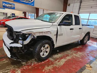 2018 Ram 1500 1C6RR7FT7JS302180 Lot 79041155