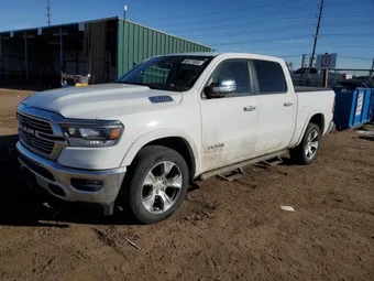 2020 Ram 1500 1C6SRFJT4LN388360 Lot 48171835