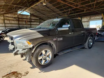 2018 Ram 1500 3C6RR7LT8JG129698 Lot 47663096