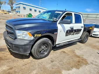2017 Ram 1500 1C6RR7XT2HS813854 Lot 48586236