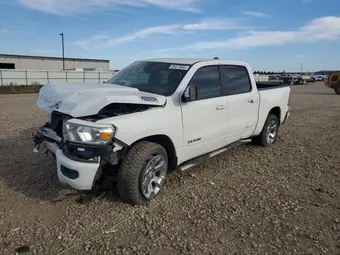 2019 Ram 1500 1C6RREFT6KN590424 Lot 85873065
