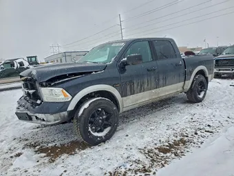 2015 Ram 1500 1C6RR7NT4FS783949 Lot 92881085