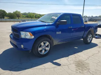 2018 Ram 1500 1C6RR7KGXJS261505 Lot 48817866