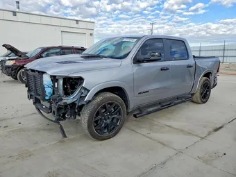 2025 Ram 1500 1C6SRFJP5SN656964 Lot 45456946