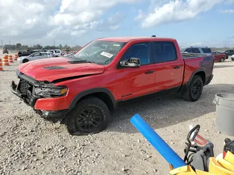2025 Ram 1500 1C6SRFLP3SN578410 Lot 79741465