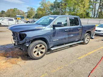 2019 Ram 1500 1C6SRFFT8KN655152 Lot 45944606