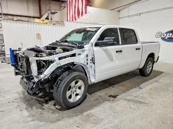 2023 Ram 1500 1C6RREFT3PN534853 Lot 49946576