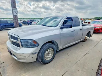 2016 Ram 1500 1C6RR6GT6GS240286 Lot 49434226