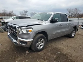 2020 Ram 1500 1C6SRFBT7LN280958 Lot 50397145