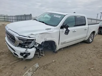 2019 Ram 1500 1C6SRFHT0KN871011 Lot 49011676