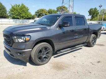 2024 Ram 1500 1C6SRFFT9RN202054 Lot 81141795