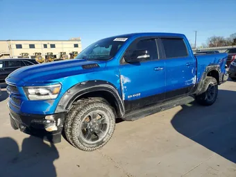 2022 Ram 1500 1C6SRFFT9NN112459 Lot 45569286