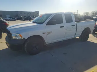 2019 Ram 1500 1C6RR6FT9KS723152 Lot 46915786