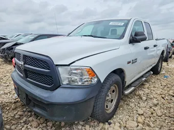 2018 Ram 1500 1C6RR6FT4JS101279 Lot 45604616