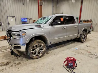 2022 Ram 1500 1C6SRFHM1NN186156 Lot 45775676