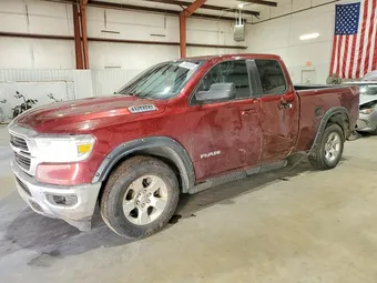 2021 Ram 1500 1C6RREBG6MN631615 Lot 72910495