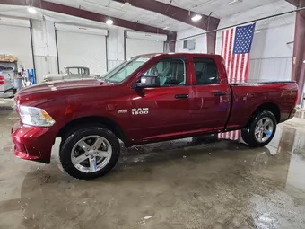 2016 Ram 1500 1C6RR7FT1GS365526 Lot 45936816