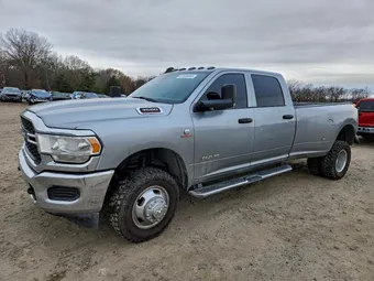 2021 Ram 3500 3C63RRGL9MG618417