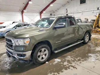 2021 Ram 1500 1C6SRFBT8MN687561 Lot 98840475