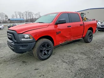 2022 Ram 1500 1C6RR7LG6NS220695 Lot 78316015