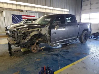 2018 Ram 1500 1C6RR7MT5JS322852 Lot 76772925