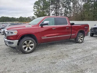 2019 Ram 1500 1C6SRFPTXKN551535 Lot 79059775