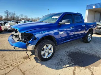 2016 Ram 1500 1C6RR7LG7GS237170 Lot 76033395