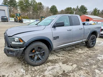 2022 Ram 1500 1C6RR7GGXNS173441 Lot 79600565