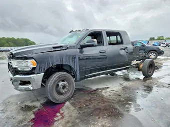 2024 Ram 3500 3C63RRML9RG190683 Lot 48772086