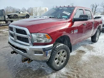 2018 Ram 2500 3C6UR5CL9JG308749 Lot 78109755