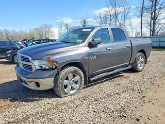 2018 Ram 1500 1C6RR7LT7JS329710 Lot 50260806