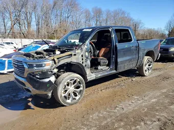 2019 Ram 1500 1C6SRFKTXKN523841 Lot 41941056