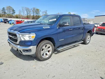2019 Ram 1500 1C6SRFFT9KN869034 Lot 47203816