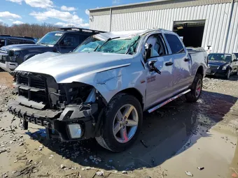 2016 Ram 1500 1C6RR7KT6GS146275 Lot 45932826