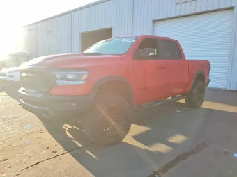2020 Ram 1500 1C6SRFLT8LN155045 Lot 46272056