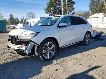 2018 Acura MDX 5J8YD4H53JL003992 Lot 49297786