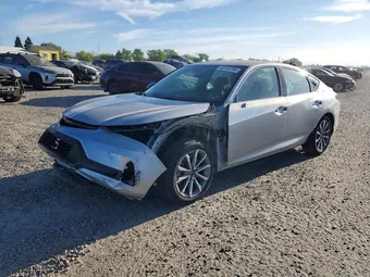 2025 Acura Integra 19UDE4H28SA014906