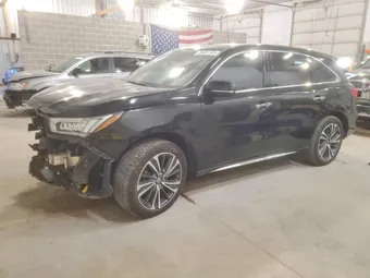 2020 Acura MDX 5J8YD3H50LL007737 Lot 78451745