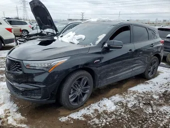 2021 Acura RDX 5J8TC2H66ML006268