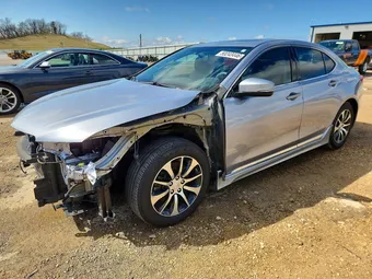 2016 Acura TLX 19UUB1F39GA013872 Lot 50243446