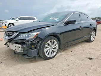 2017 Acura ILX 19UDE2F30HA013080 Lot 48607646