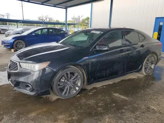 2020 Acura TLX 19UUB1F64LA012505 Lot 79487935