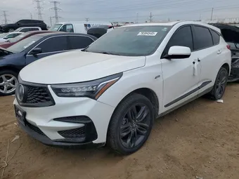 2021 Acura RDX 5J8TC2H66ML042543