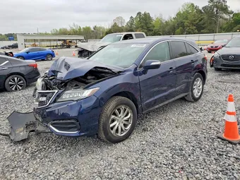 2016 Acura RDX 5J8TB4H54GL019613