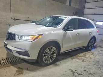 2020 Acura MDX 5J8YD4H56LL033877 Lot 74637115