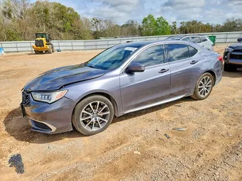 2018 Acura TLX 19UUB2F50JA001723 Lot 41661886