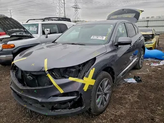 2021 Acura RDX 5J8TC2H50ML011165