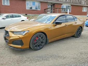 2023 Acura TLX 19UUB7F00PA800105 Lot 97483165