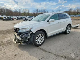 2016 Acura RDX 5J8TB4H53GL008487